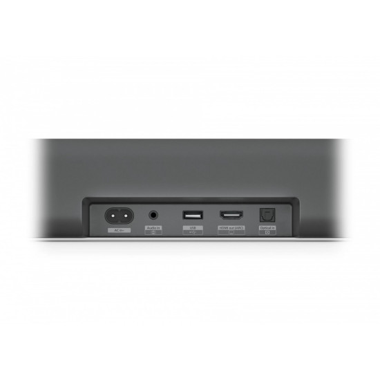 Soundbar 2.1 z bezprzewodowym subwooferem TAB5309/10