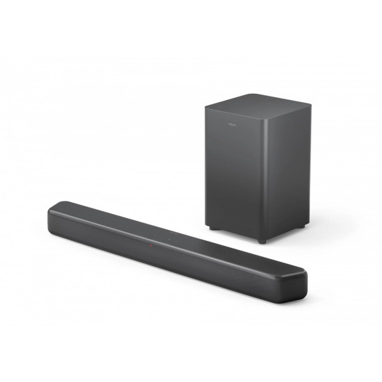 Soundbar 2.1 z bezprzewodowym subwooferem TAB5309/10