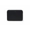 Etui na laptopa Perfect Skin 15-15.6 cala czarne