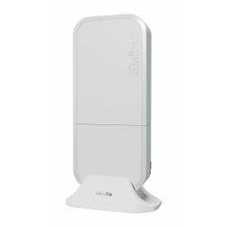 Zewnętrzny punkt dostępowy  wAP ax Wi-Fi 6 AX3000, 2x GE, PoE IN, wAPG-5HaxD2HaxD 
