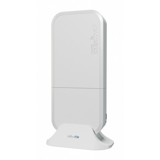 Zewnętrzny punkt dostępowy wAP ax Wi-Fi 6 AX3000, 2x GE, PoE IN, wAPG-5HaxD2HaxD Zewnętrzny punkt dostępowy wAP ax Wi-Fi 6 AX3000, 2x GE, PoE IN, wAPG-5HaxD2HaxD