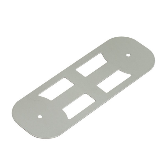 Zewnętrzny punkt dostępowy  wAP ax Wi-Fi 6 AX3000, 2x GE, PoE IN, wAPG-5HaxD2HaxD 