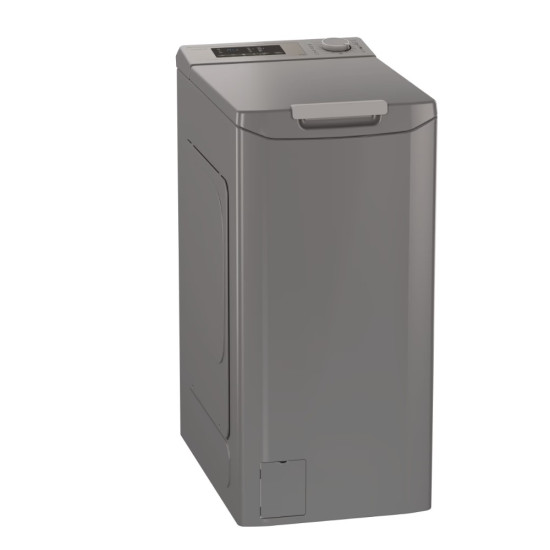 Pralka TOP TCA283DR2-S 