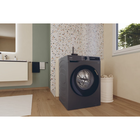 Pralka BR 410B8G-S antracyt