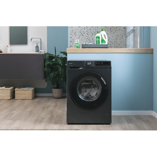 Pralka BR 410B8G-S antracyt