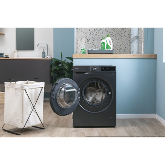 Pralka BR 410B8G-S antracyt