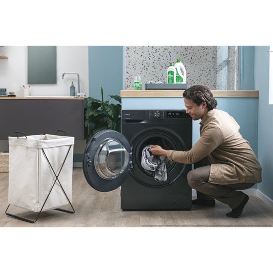 Pralka BR 410B8G-S antracyt