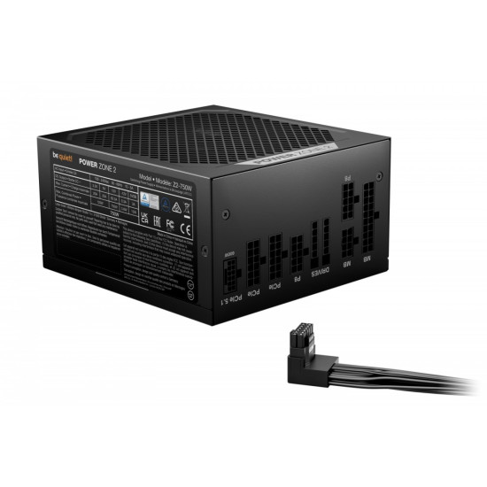 Zasilacz Power Zone 2 750W 80PLUS PLATINUM ATX 3.1
