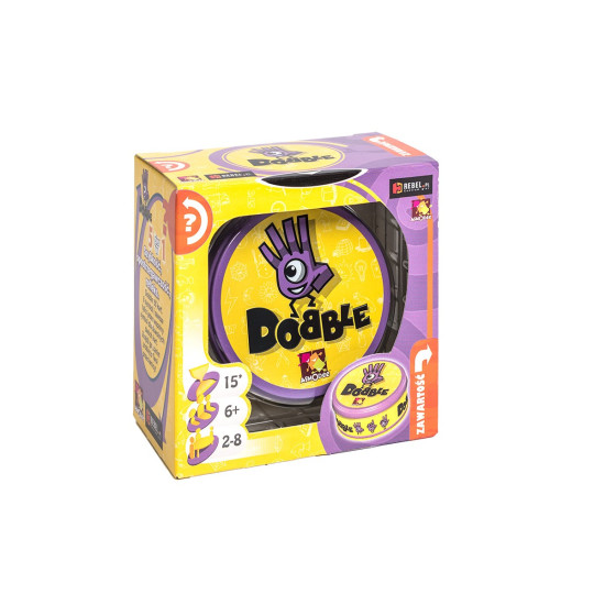 Gra Dobble