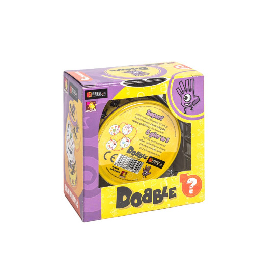 Gra Dobble