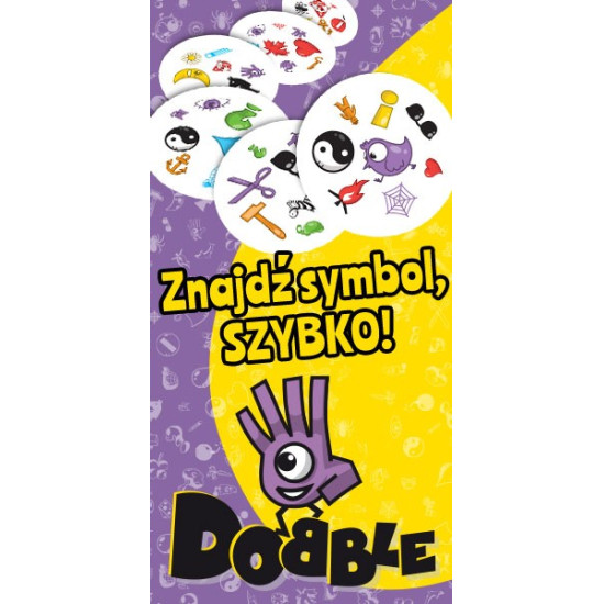 Gra Dobble