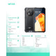 Smartfon WP28E 4G 4/64GB IP69K Czarny