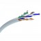 Kabel sieciowy CAT5E UTP(U/UTP) V2 wewnętrzny skrętka 50M