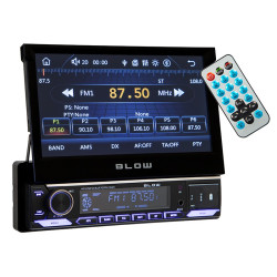 Radio SlideX RDS/MP3/ USB/micro SD/Bluetooth 