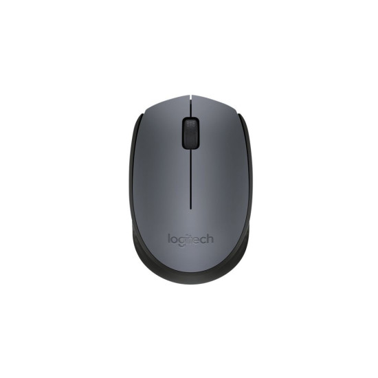 Mysz bezprzewodowa M170 Wireless Mouse Grey 910-004642 
