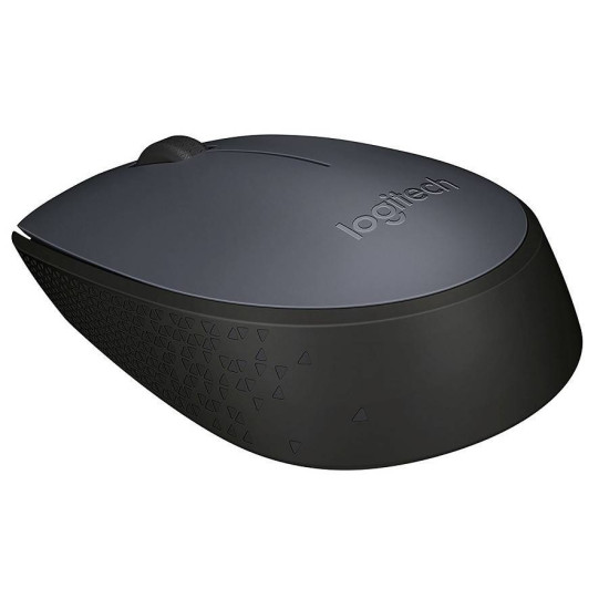 Mysz bezprzewodowa M170 Wireless Mouse Grey 910-004642 
