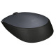 Mysz bezprzewodowa M170 Wireless Mouse Grey 910-004642 