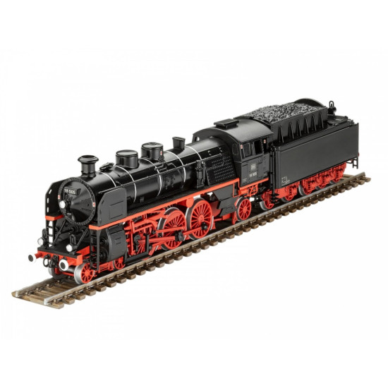 Model do sklejania Lokomotywa Express Locomotive BR18 1/87 