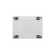 Szafa instalacyjna rack stojąca 19 cali 42U 600x800 drzwi perforowane LCD szara (Flat pack)