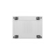 Szafa instalacyjna rack stojąca 19 cali 27U 600x800 drzwi perforowane LCD szara (Flat pack)