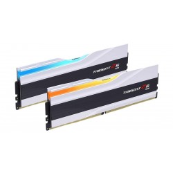 Pamięć PC - DDR5 64GB (2x32GB) Trident Z5 RGB 6000MHz CL36-36 White 