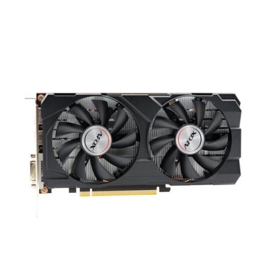 Karta graficzna - Geforce RTX2060 SUPER 8GB GDDR6 3xDP HDMI ATX Dual V2 