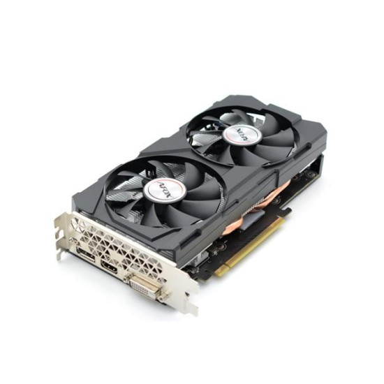 Karta graficzna - Geforce RTX2060 SUPER 8GB GDDR6 3xDP HDMI ATX Dual V2 