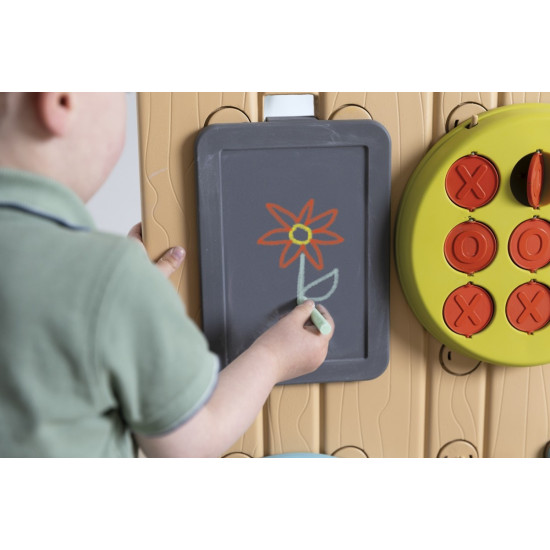 Ścianka aktywności  Life