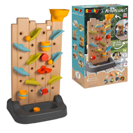 Ścianka aktywności  Life