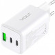 Ładowarka sieciowa 3xUSB 65W 3,24A Power Delivery 3.0 QC4.0 