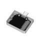 Micro kieszeń USB3.2 1x Gen2, USB-C, PCOe NVMe 