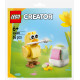 Klocki Creator 30690 Malowanie pisanek z kurczaczkiem 