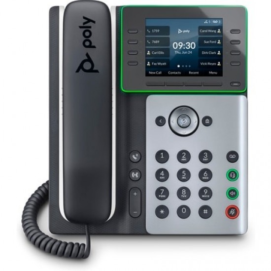 Telefon Poly Edge E300 IP PH Po E-e 82M92AA 