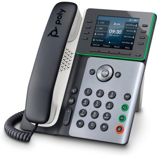 Telefon Poly Edge E300 IP PH Po E-e 82M92AA 