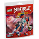 Klocki Ninjago 30699 Wielofunkcyjny minimech Ninja 
