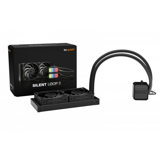 Chłodzenie wodne Silent Loop 3 240mm AIO