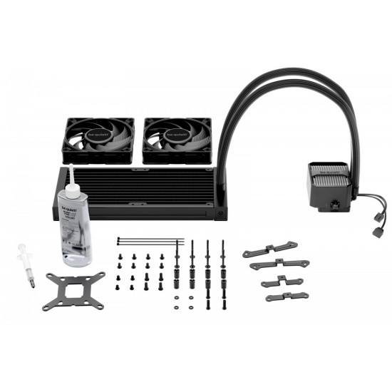 Chłodzenie wodne Silent Loop 3 240mm AIO