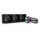 Chłodzenie wodne Silent Loop 3 360mm AIO