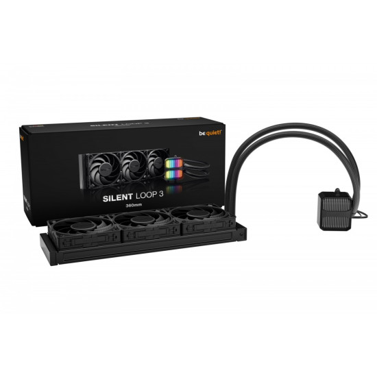 Chłodzenie wodne Silent Loop 3 360mm AIO