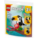 Klocki Creator 30688 Tropikalny tukan 
