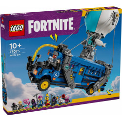 Klocki Fortnite 77073 Bus Bojowy 