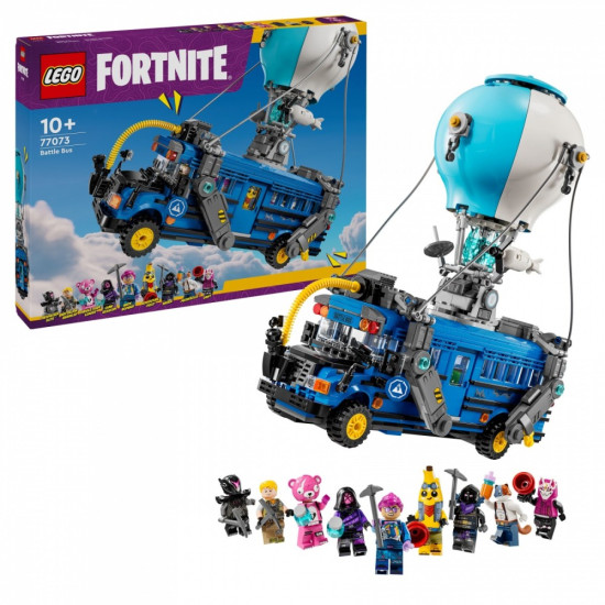 Klocki Fortnite 77073 Bus Bojowy 
