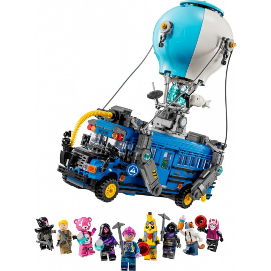 Klocki Fortnite 77073 Bus Bojowy 