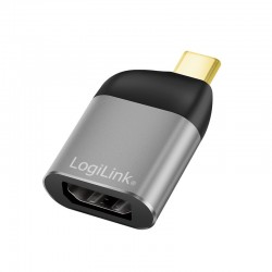 Adapter USB Type-C, do DP/F, 8K 
