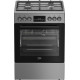 Kuchnia gazowo-elektryczna FBM62330GXTN 