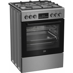 Kuchnia gazowo-elektryczna FBM62330GXTN 