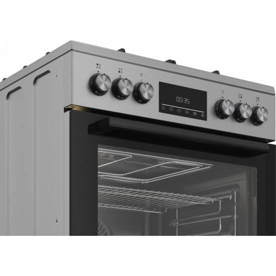 Kuchnia gazowo-elektryczna FBM62330GXTN 