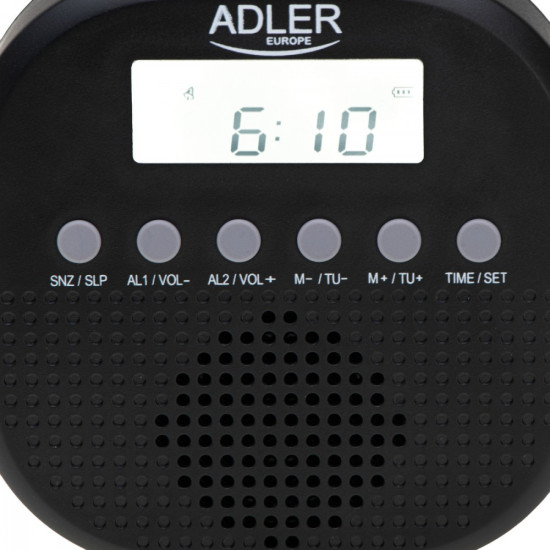 *ADLER AD1912 Radio FM wodoodporne 