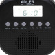 *ADLER AD1912 Radio FM wodoodporne 