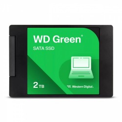 Dysk SSD Green 2TB SATA 2,5 cala WDS200T2G0A 